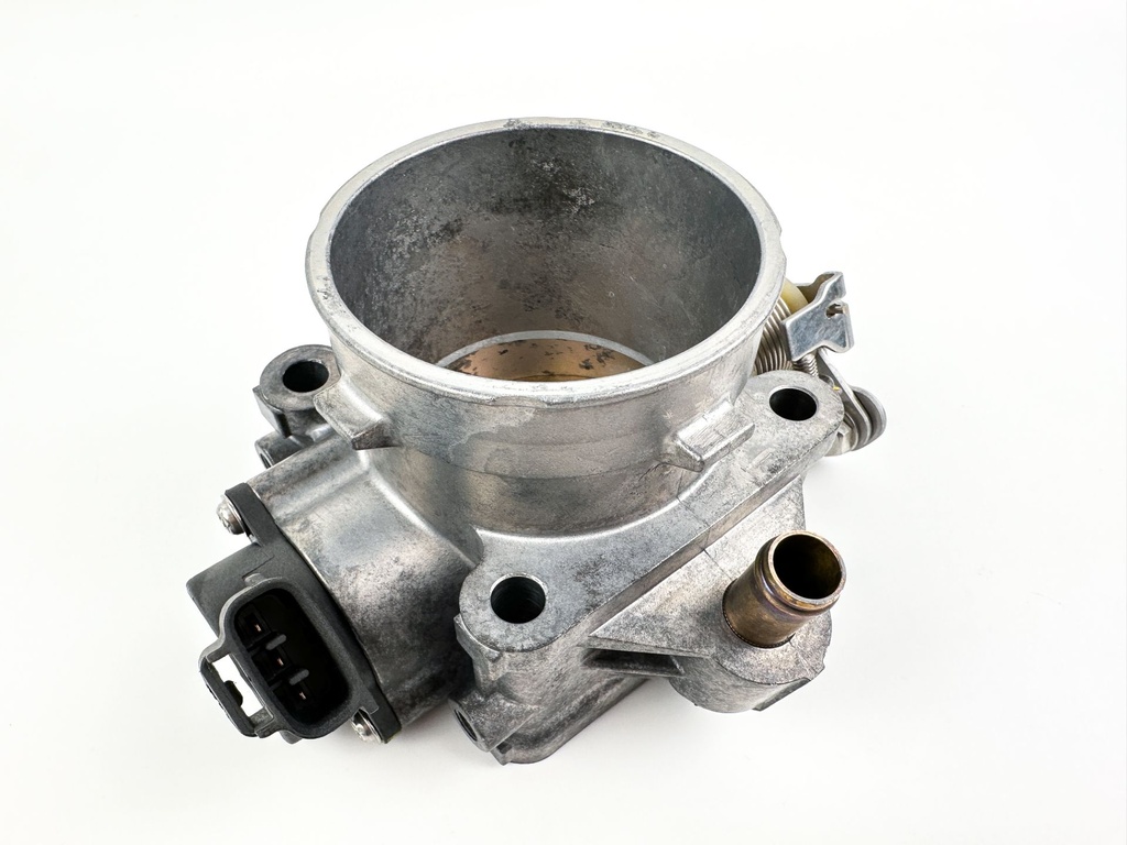 2016 Yamaha 115 HP 4 Stroke Outboard Throttle Body Assembly 6EK-13751-00-00 OEM