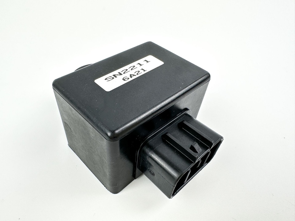 2016 Yamaha 115 HP 4 Stroke Outboard Relay Assembly 60E-81950-00-00 OEM