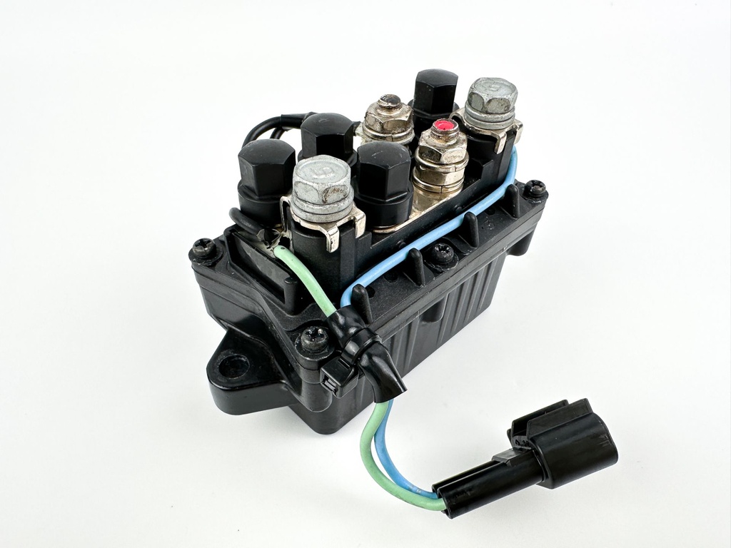 Yamaha Outboard Trim Tilt Relay 63P-81950-00-00