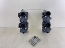 0439007 0439209 Johnson Evinrude Port Starboard Carburetor Set 2000 90HP
