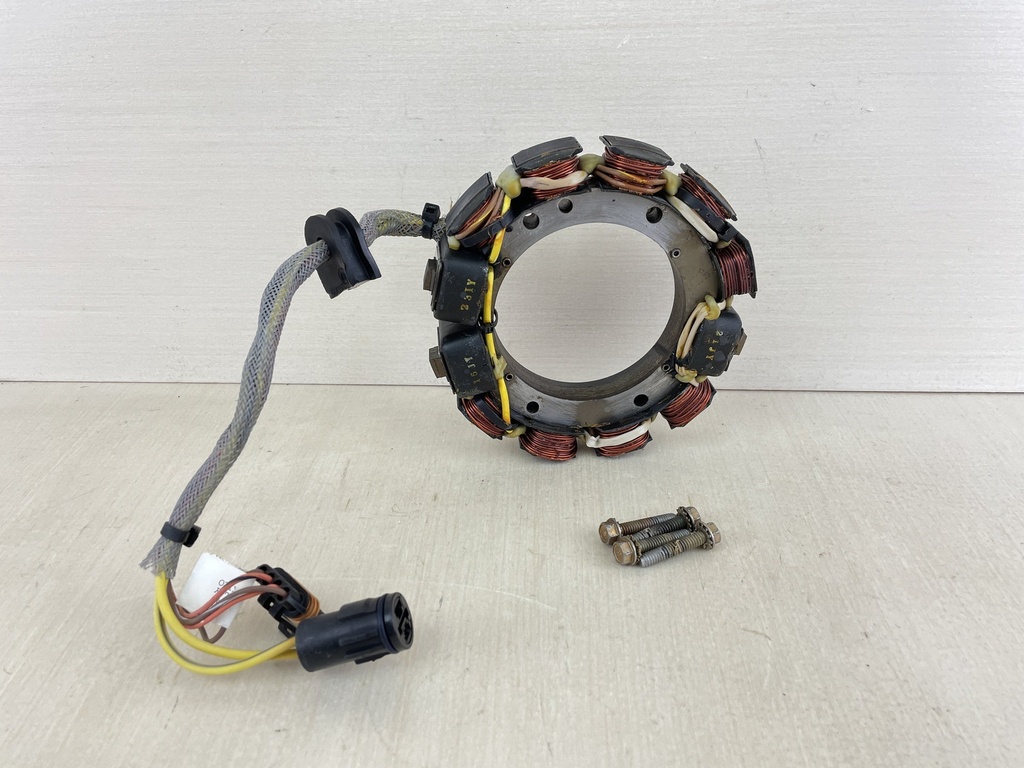 584849 Evinrude Johnson 1995-2006 Stator Assembly 80 90 100 105 115 HP 0763760