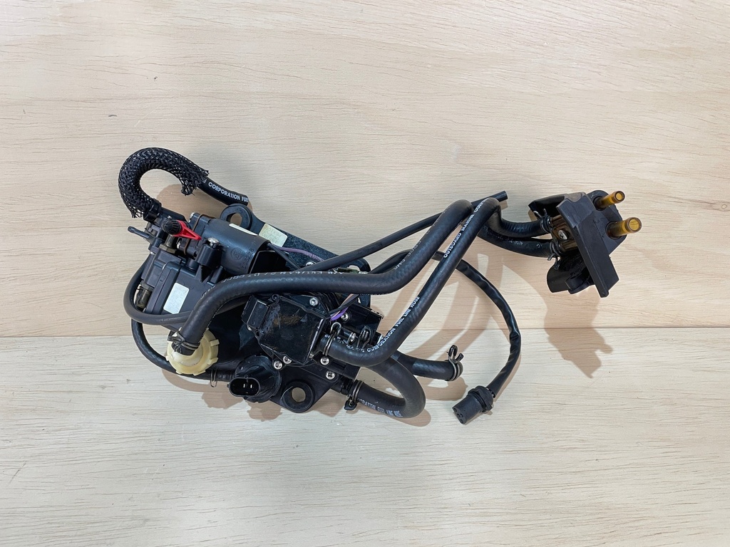 1995 Johnson 150HP Outboard Engine Fuel Pump Assembly With Primer VRO