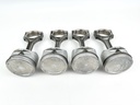 2003 Yamaha 80HP 4 Stroke Outboard Piston & Connecting Rod Set 6D8-W1164-00-00