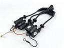 2003 Mercury 50 HP 4 Stroke Outboard Ignition Coil Set 825101T OEM