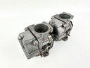 1996 Evinrude 48 HP 2 Stroke Outboard Carburetor Set 0435910 OEM