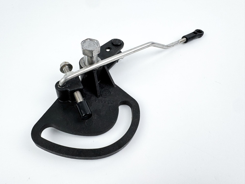 1996 Evinrude 48 HP 2 Stroke Outboard Throttle Lever Cam Assembly 0334064 OEM