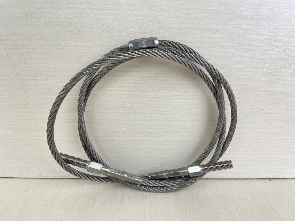 Evinrude Johnson BRP Bow Arm & Cable 0397937 New OEM