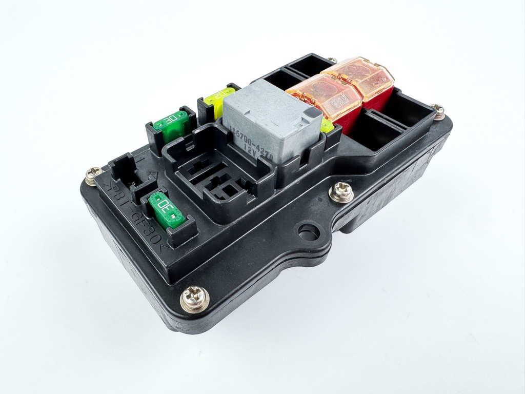 15-21 Yamaha 150HP 4 Stroke Outboard Fuse Box Assembly 63P-82170-02-00