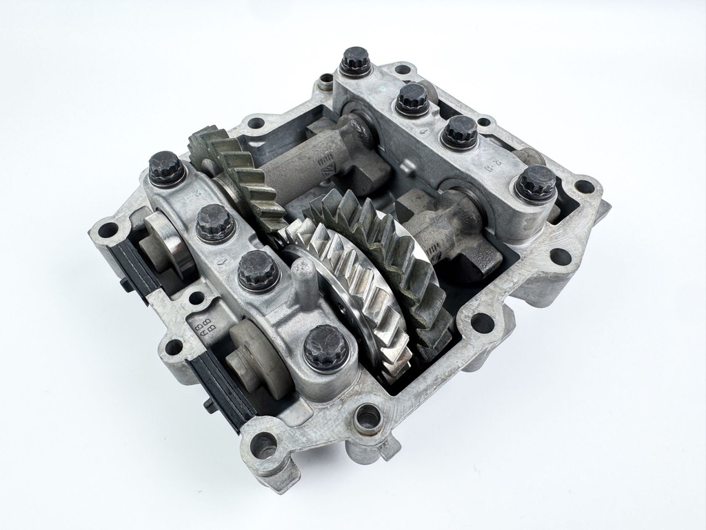 2004-22 Yamaha 150HP Outboard 4 Stroke Balancer Assembly 63P-11500-04-00