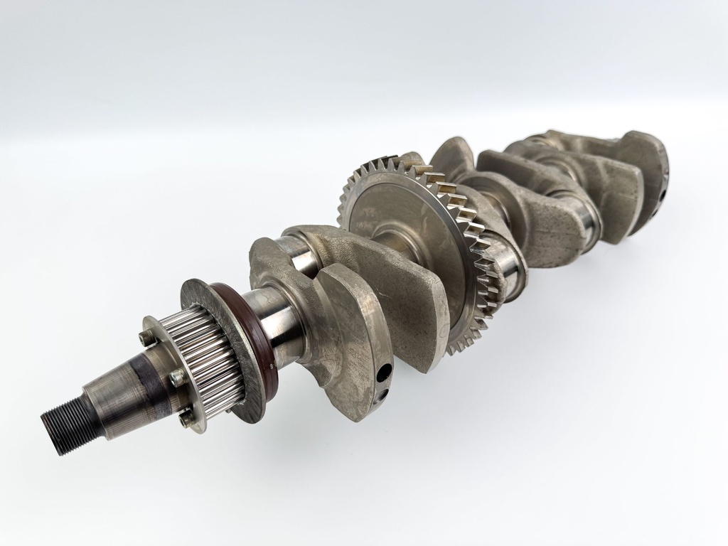 2016 Yamaha 150 HP 4 Stroke Outboard Crankshaft 63P-11410-04-00 OEM