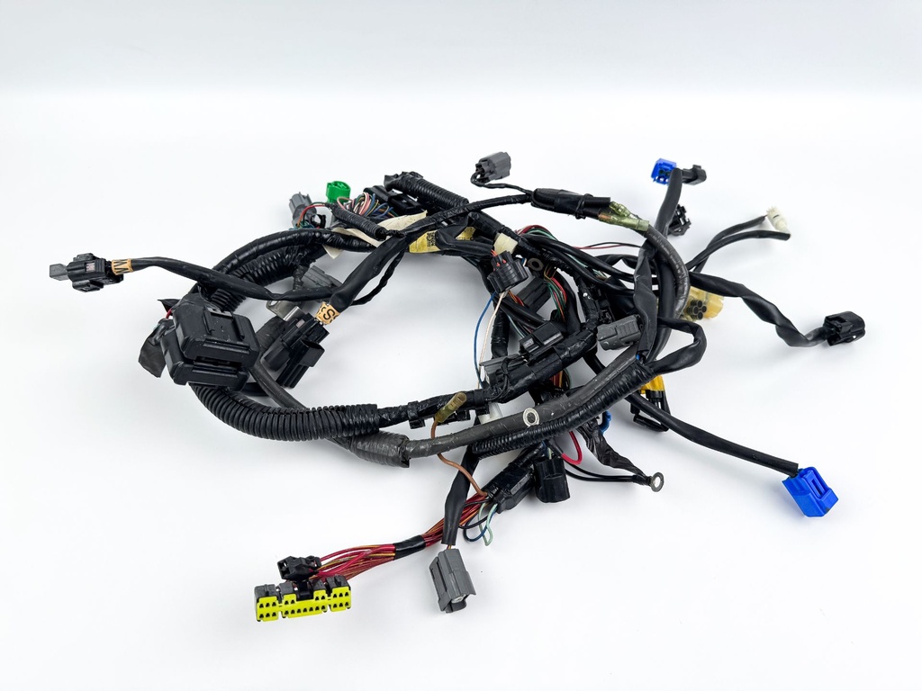 2016 Yamaha 150 HP 4 Stroke Outboard Engine Wire Harness 63P-82590-A1-00 OEM