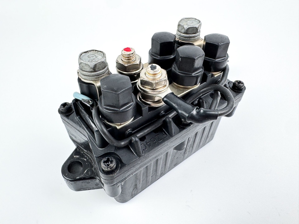 2016 Yamaha 150 HP 4 Stroke Outboard Trim Tilt Relay 63P-81950-00-00 Tested OEM