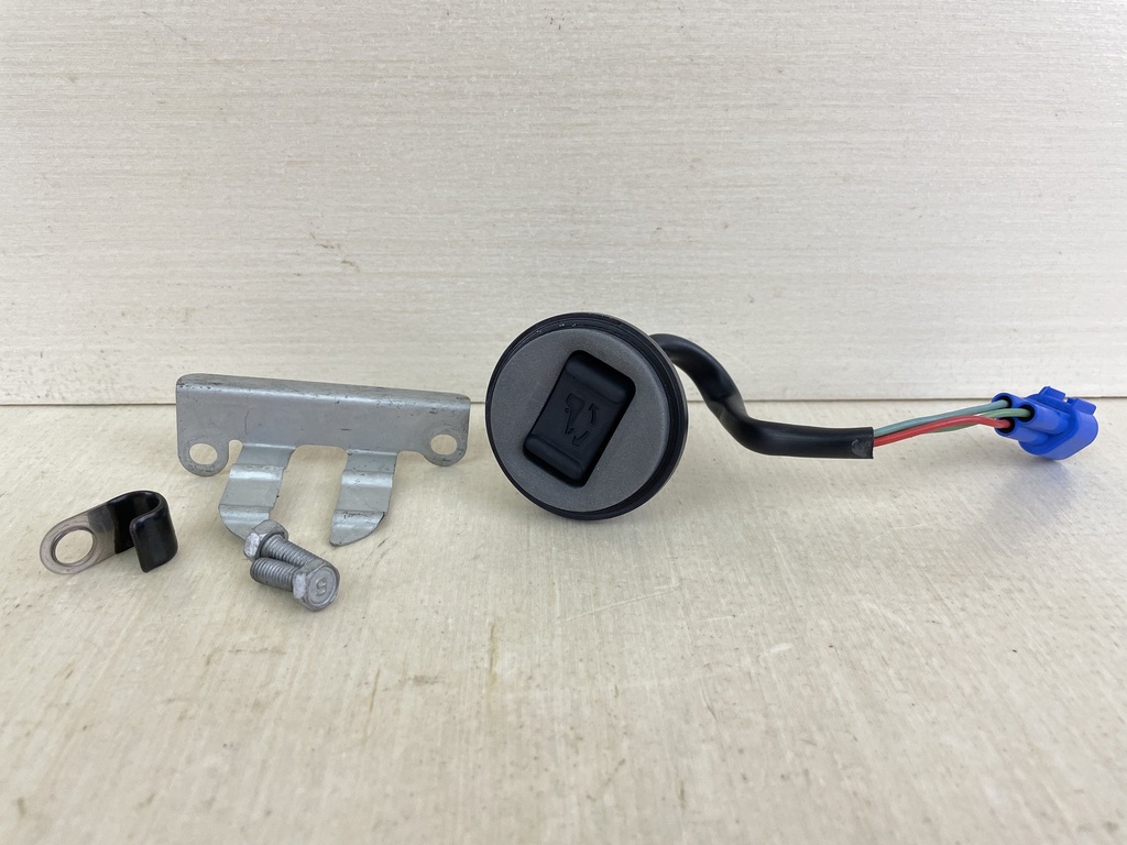 2004 Yamaha 60HP 2 Stroke Outboard Engine Trim Tilt Switch Assembly 6H1-82563-11-00