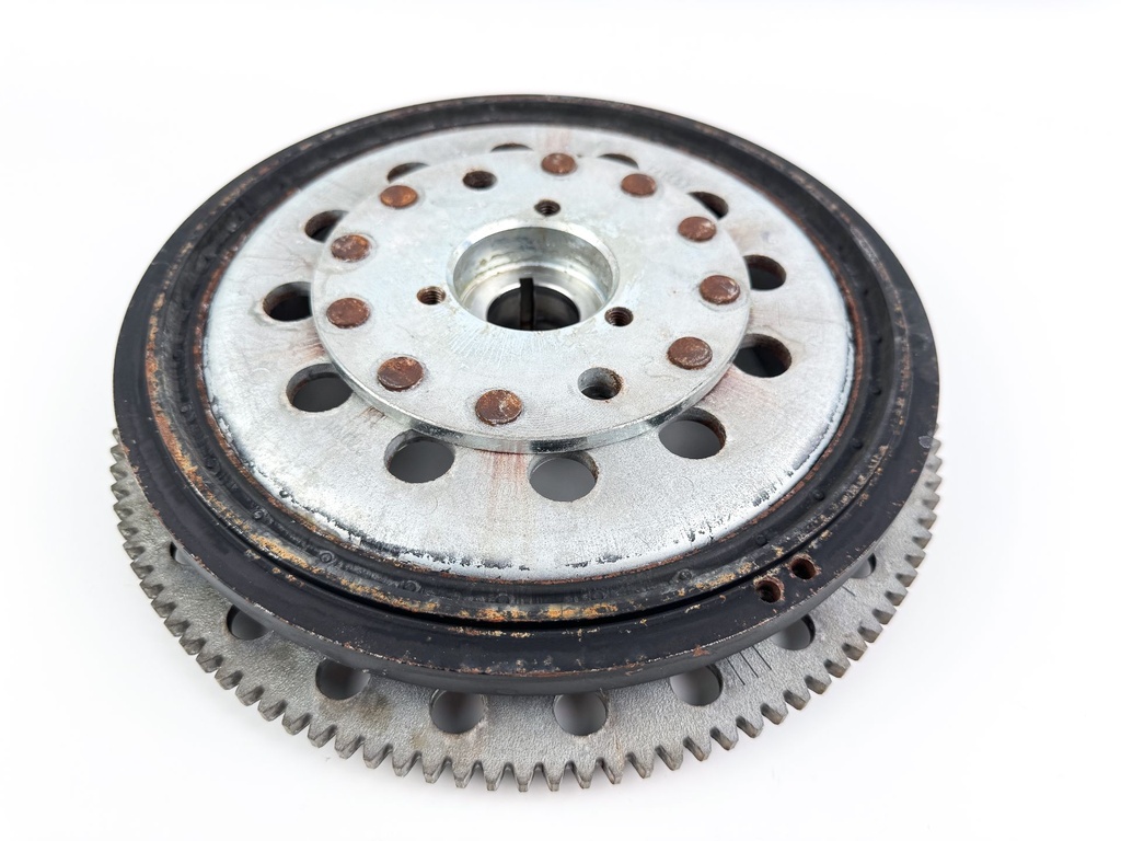 2004+ Yamaha 150 HP 4 Stroke Outboard Flywheel Rotor 63P-81450-00-00 OEM