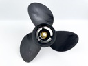 Evinrude Johnson OMC 3 Blade Aluminum Prop 14.8" X 17P Right Hand
