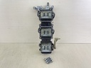 2004 Yamaha 60HP 2 Stroke Outboard Reed Valve Set With Plate 6H2-13610-00-00
