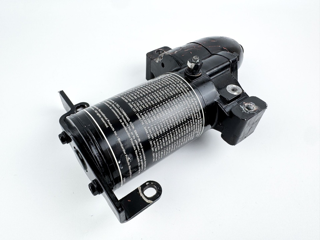 2017 Evinrude 200 HP Etec 2 Stroke Outboard Starter Motor 0586957 OEM