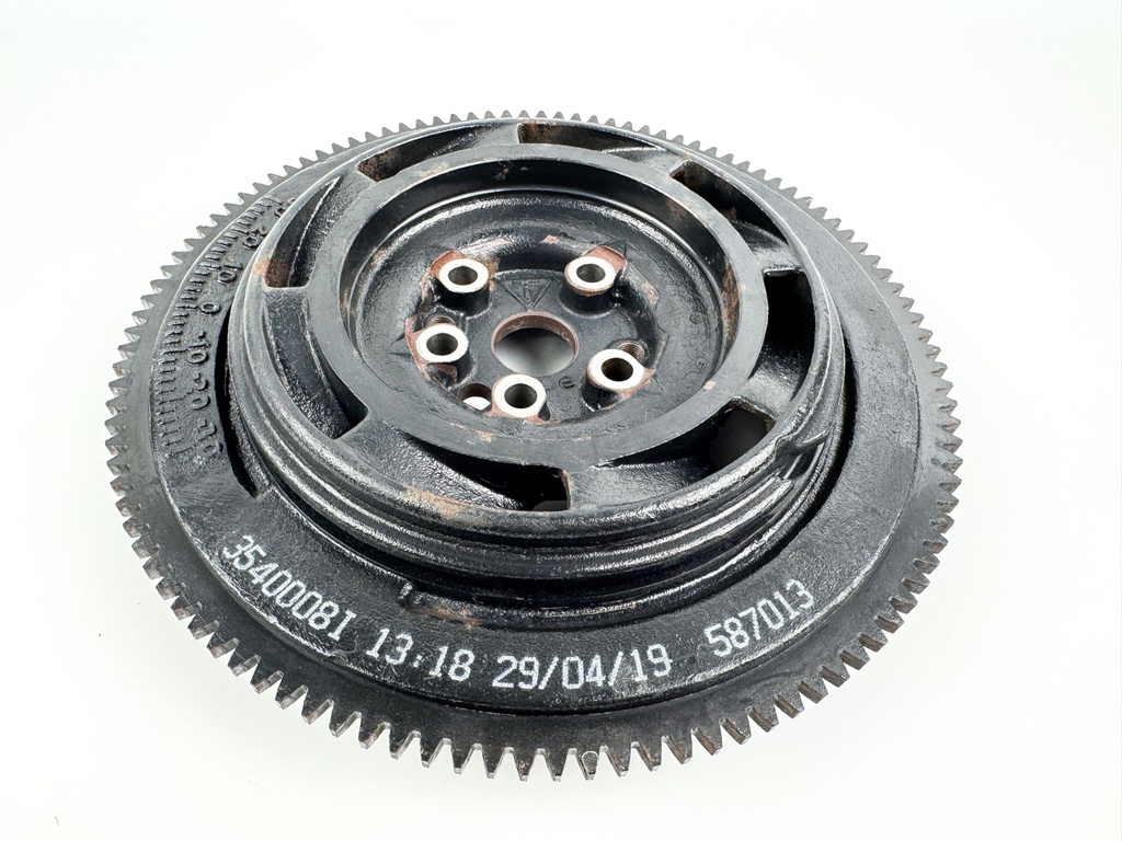 2017 Evinrude 200 HP Etec 2 Stroke Outboard Flywheel 5007967 OEM