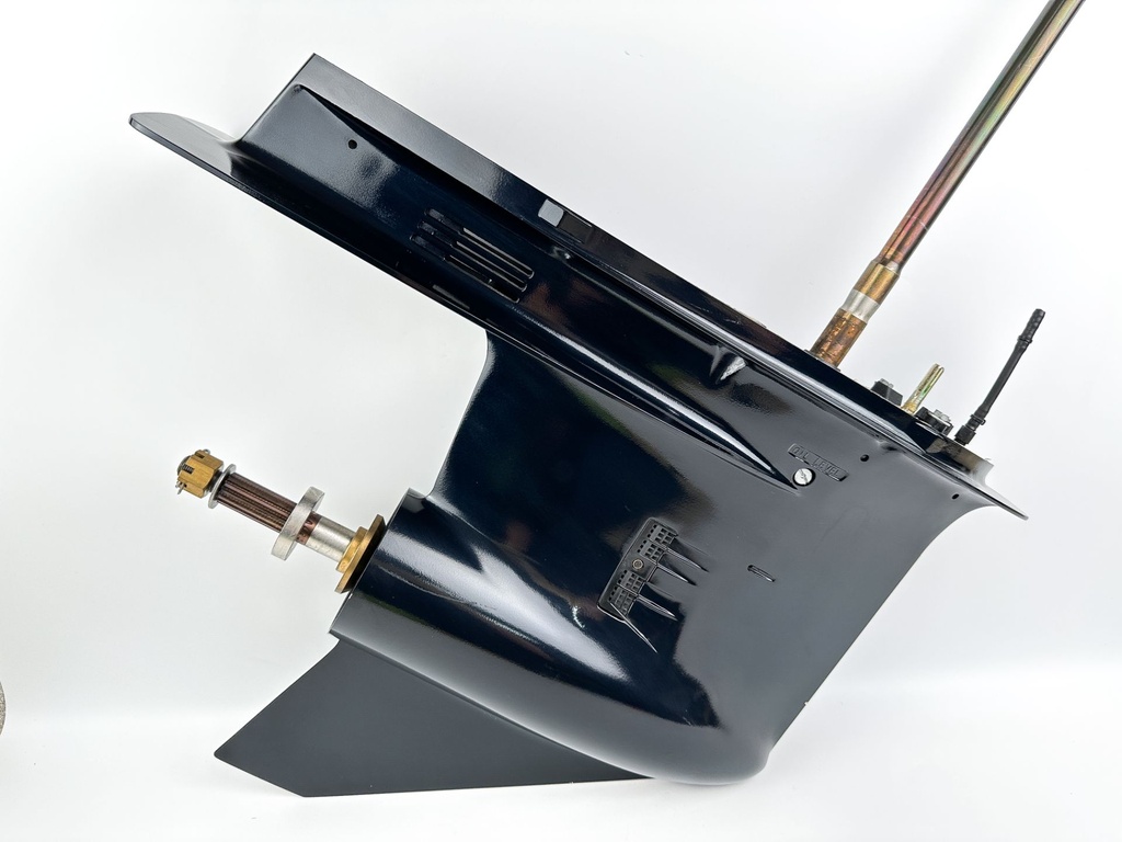 2012+ Yamaha VF 175 200 HP Vmax Sho 20" L Shaft Lower Unit New