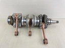 2008 Yamaha 70HP 2 Stroke Outboard Crankshaft Assembly Crank 6H3-11400-10-00