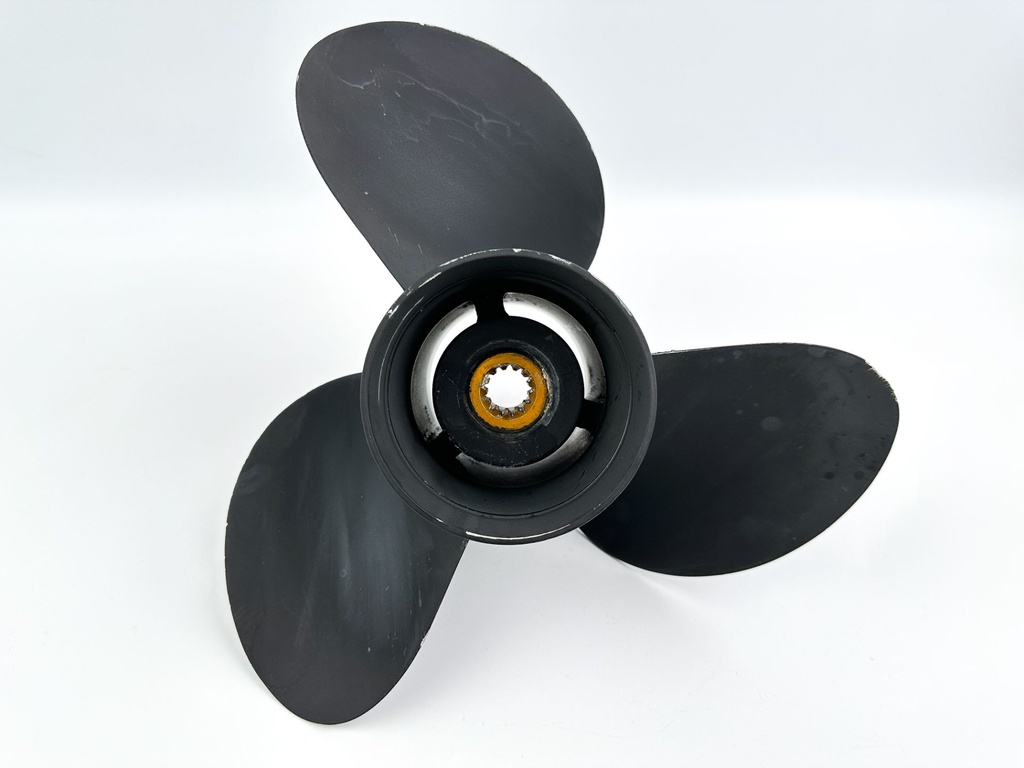 Johnson Evinrude OMC 3 Blade Aluminum Prop Propeller 13.25" X 17P RH