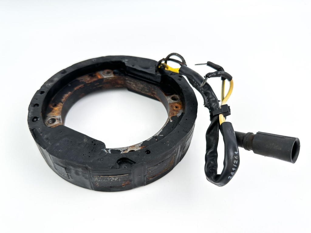 1995 Johnson 115 HP 2 Stroke Outboard Stator Assembly 0763767 OEM