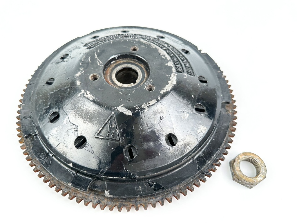 1995 Johnson 115 HP 2 Stroke Outboard Flywheel 0583339 OEM