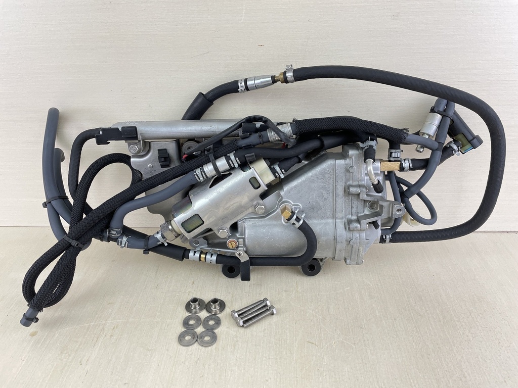 2006 Yamaha 225HP 4 Stroke Outboard Fuel Float Chamber Assembly VST 69J-14180-21-00