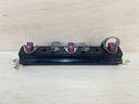 Mercury Outboard Optimax Fuel Injector Set - 804528