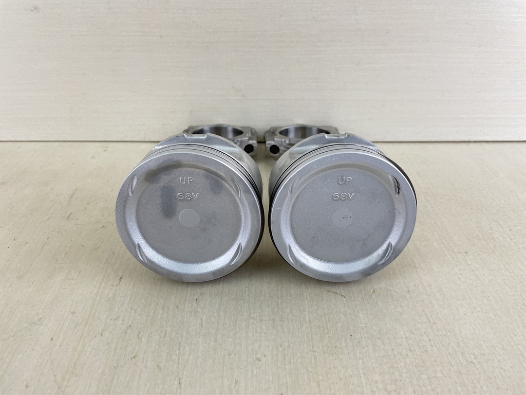 2006 Yamaha 115HP 4 Stroke Outboard Piston Connecting Rod Set 68V-W1164-01-00