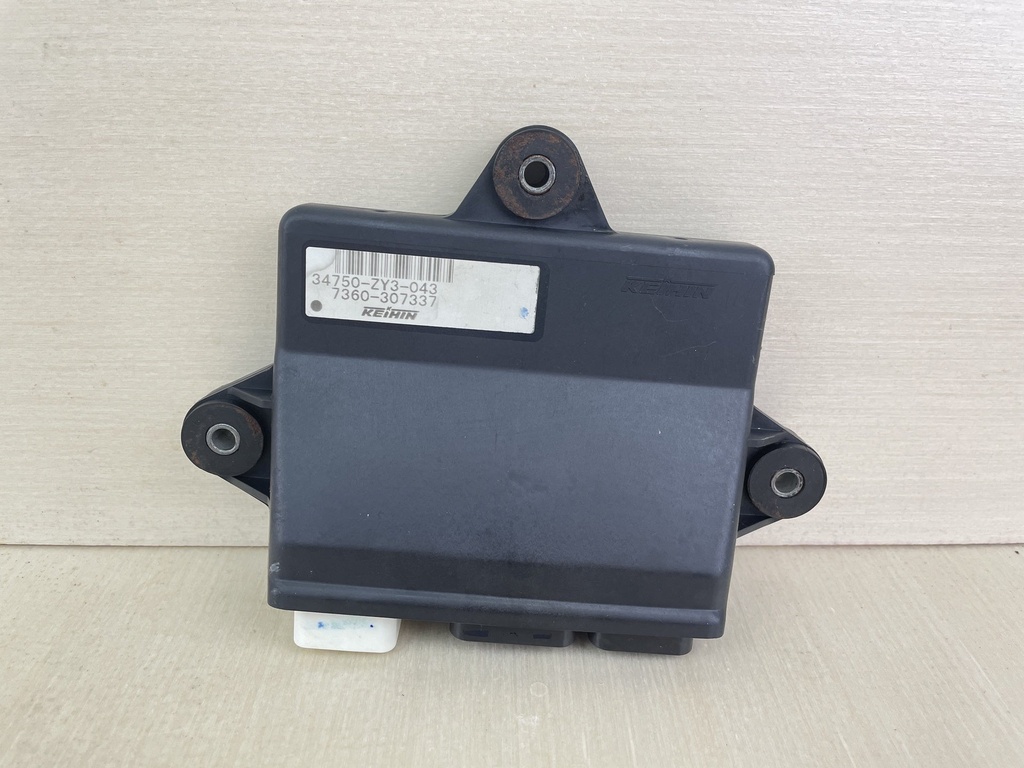 2002-2004 Honda 225HP 4 Stroke Outboard ECU Engine Control Unit 34750-ZY3-043