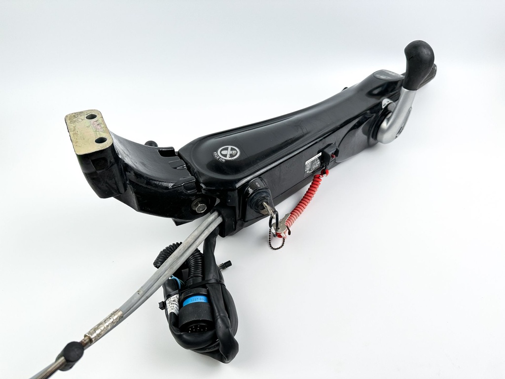 2018 Mercury 60 HP 4 Stroke Outboard Big Tiller Steering Handle 879291A04 OEM