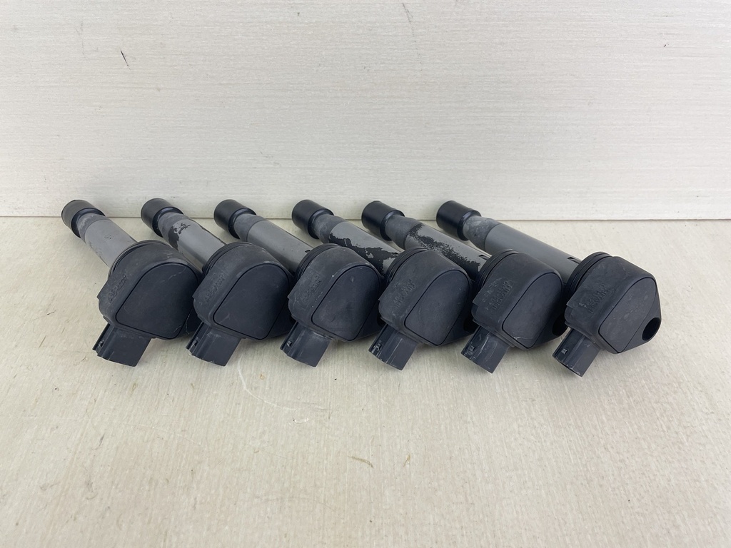 Honda 200 225 HP 4 Stroke Outboard Ignition Coil Set 30520-ZY3-003