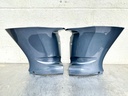 2016 Yamaha 250 HP 4 Stroke Outboard Lower Apron Cover Set 6CB-42771-01-8D OEM