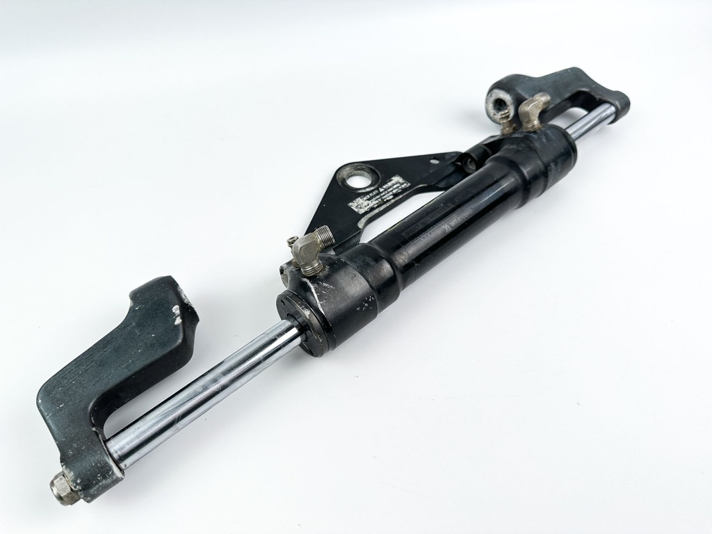 SeaStar Front Mount Outboard Hydraulic Steering Cylinder Assembly HC5358