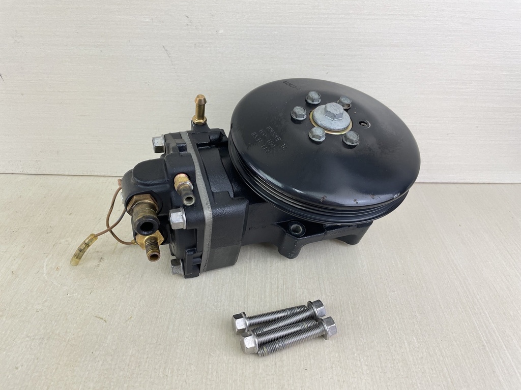 2000 Mercury 200 225HP Optimax Outboard Air Compressor Assembly 828123T13