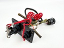 Yamaha Outboard Single Engine Key Switch W/ Key