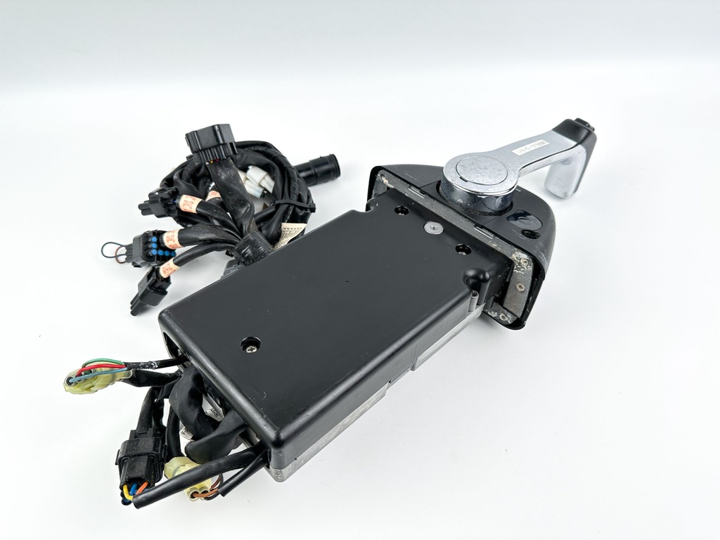 Yamaha Outboard Single DEC Digital Top Mount Control Box 6X6