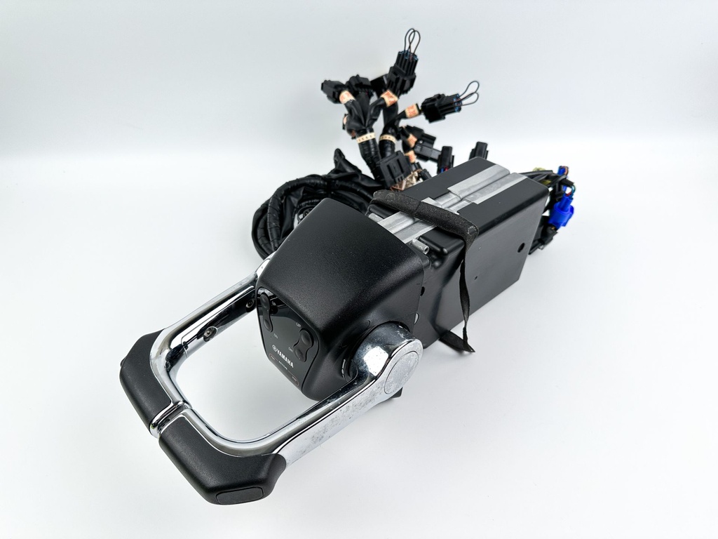 Yamaha Outboard Dual DEC Digital Top Mount Control Box