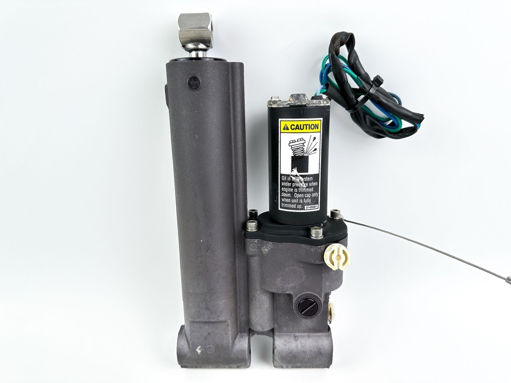 1994+ Mercury 25 30 40 50 HP 2 Stroke Outboard Power Trim Tilt Unit 822344T14