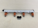 2007 Suzuki 140HP 4 Stroke Outboard Fuel Injector Set With Pipe 15751-90J03