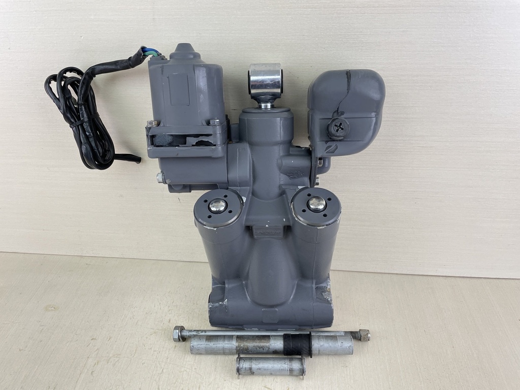 1999 & Up Honda Outboard 75 90 115 130 HP Power Trim Tilt Unit Assembly 56000-ZW1-708