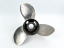 Mercury Marine Vengeance 13 x 18 P Stainless Steel Propeller 48-16988 RH