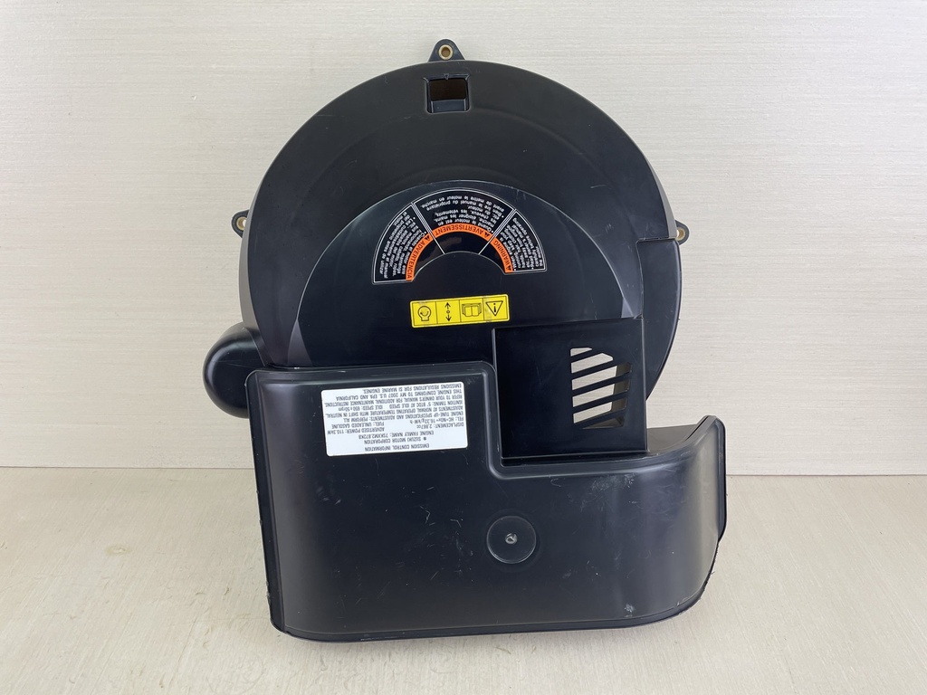 2006+ Suzuki DF 150 175 HP 4 Stroke Outboard Silencer Flywheel Cover 13810-96J00