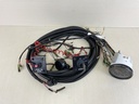 Suzuki Outboard Rigging Setup With Key Switch Extension Harness Gauge