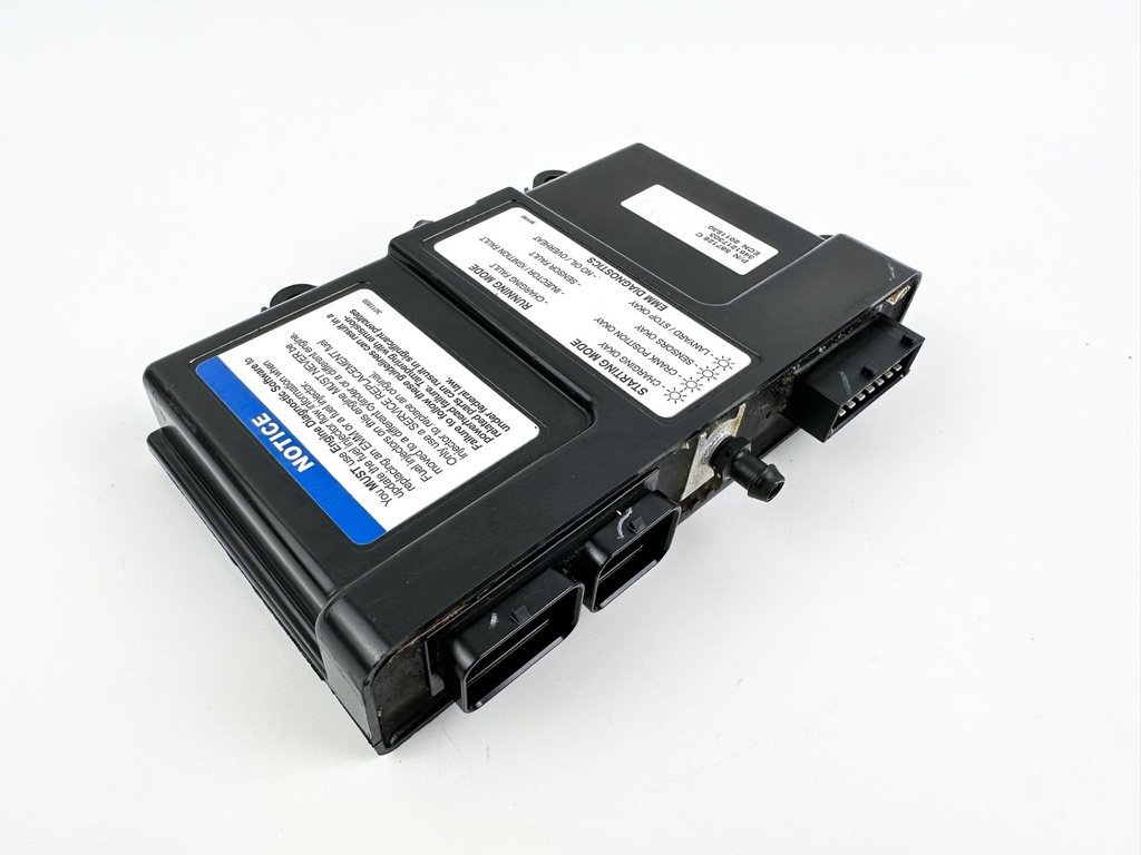 2013 Evinrude 75HP Etec 2 Stroke Outboard Engine Control Unit ECU EMM 0587128