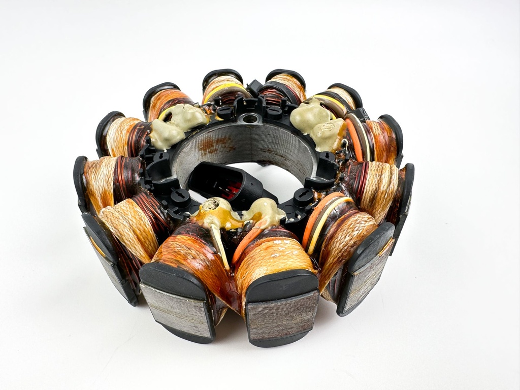 Evinrude Etec 40 50 60 75 90 HP 2 Stroke Stator Assembly 0586949 586949