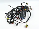 2013 Evinrude 75 HP Etec 2 Stroke Outboard Engine Wire Harness 0587052 OEM