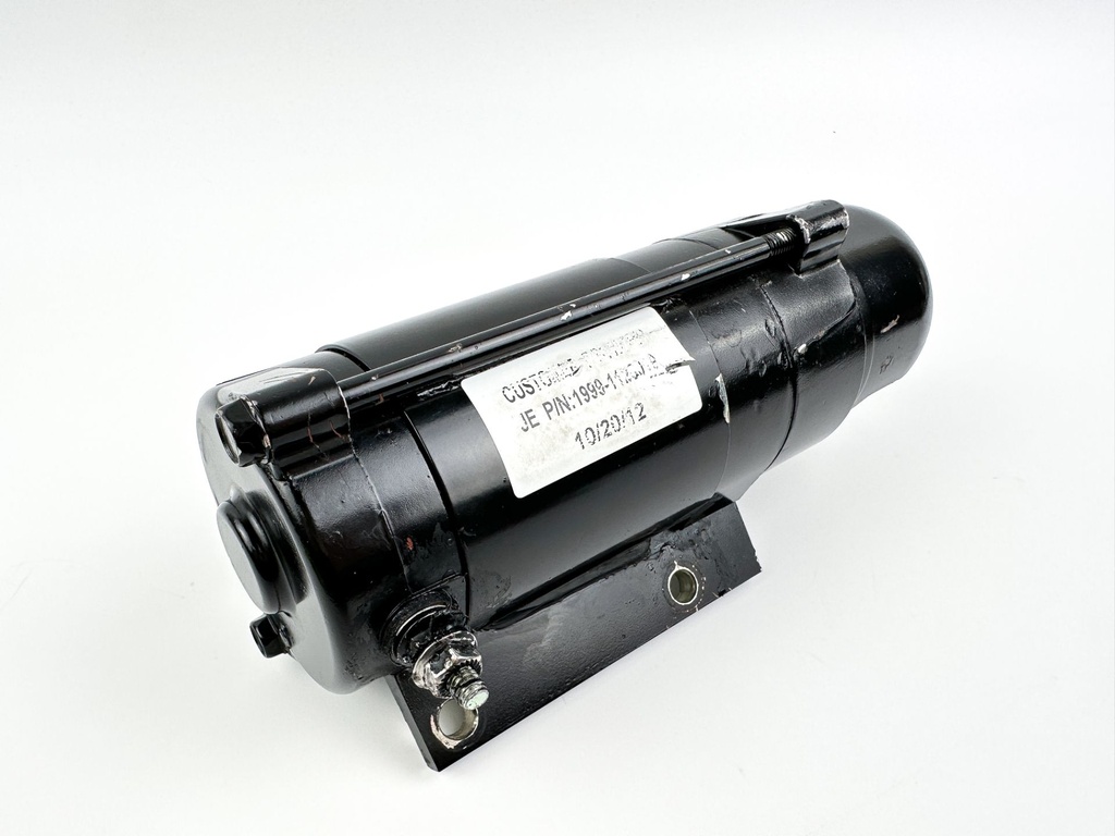 2013 Evinrude 75 HP Etec 2 Stroke Outboard Starter Motor 0587007 OEM