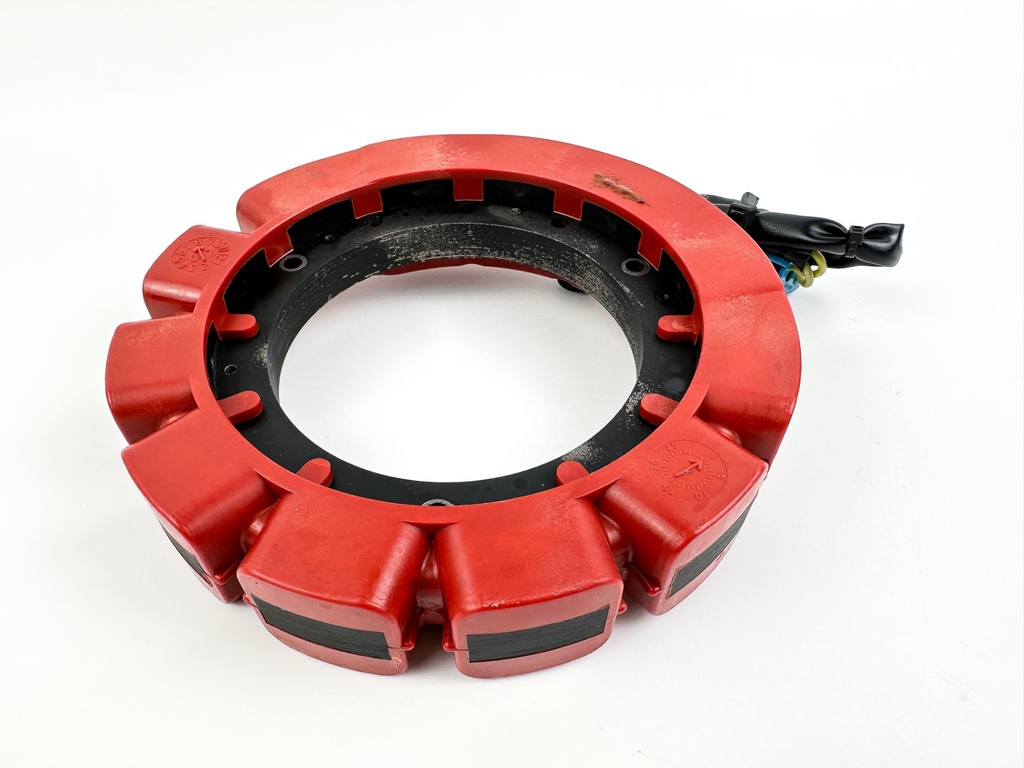 2007 Mercury 60 HP 4 Stroke Outboard Stator Assembly 878143T05 OEM